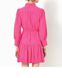 Lilly Pulitzer - Drena Linen Dress