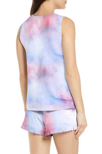 She & Sho - Women's Vered Loungewear Shorts Set