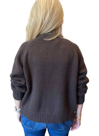 Simone Bruns - Gia Cardigan With Front Pockets