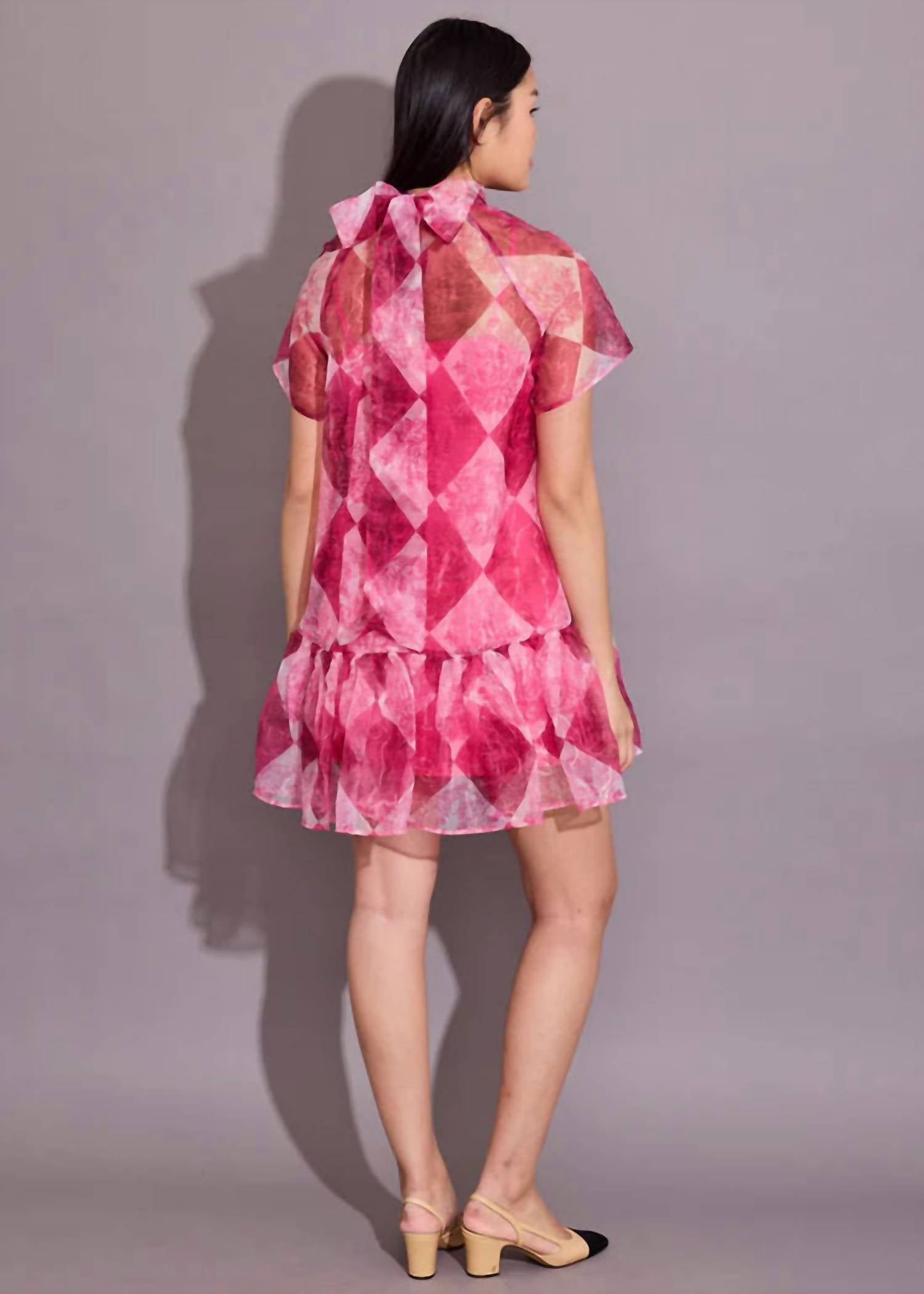 Alden Adair - Willa Mini Dress