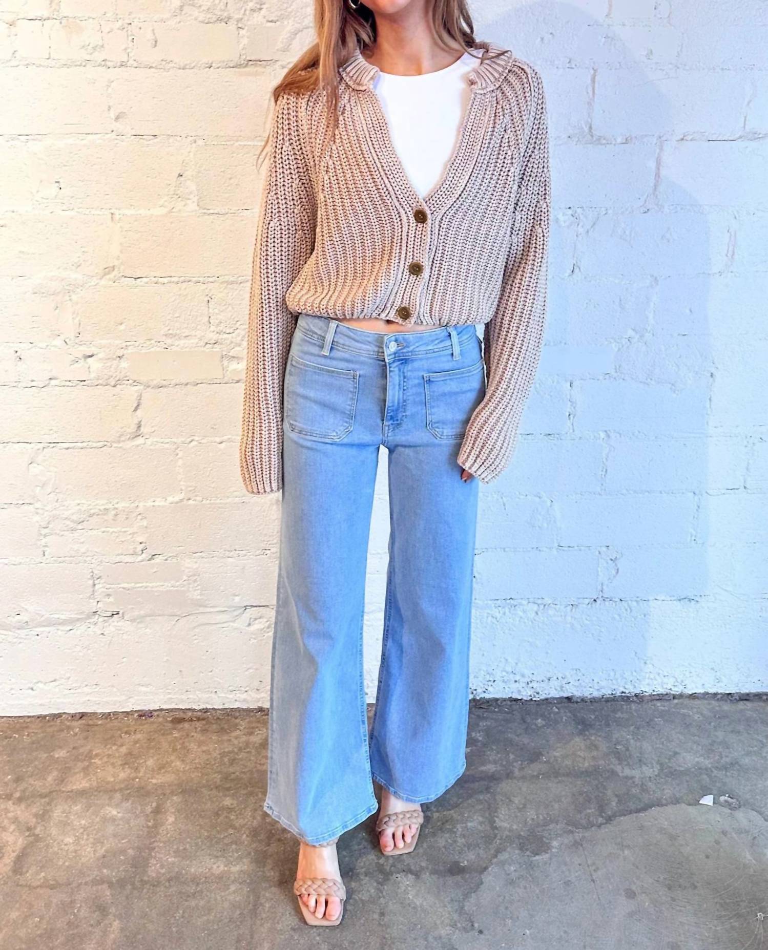 Mavi - Paloma Marine Jean