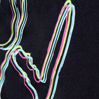 Eight X - Frequency Logo Graphic T-shirt