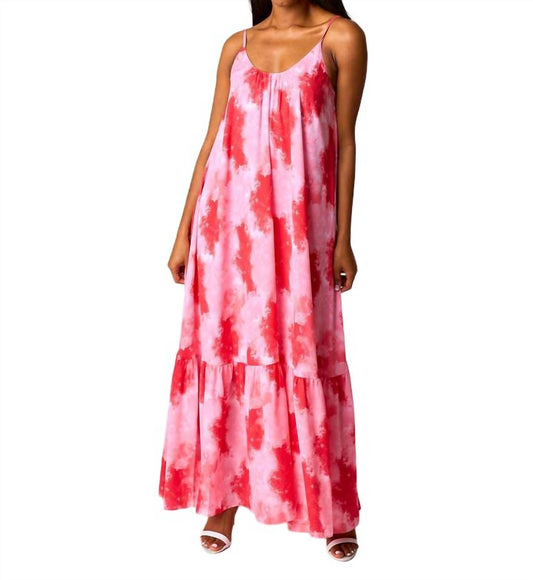 Buddylove - Katey Scooped Neck Maxi Dress