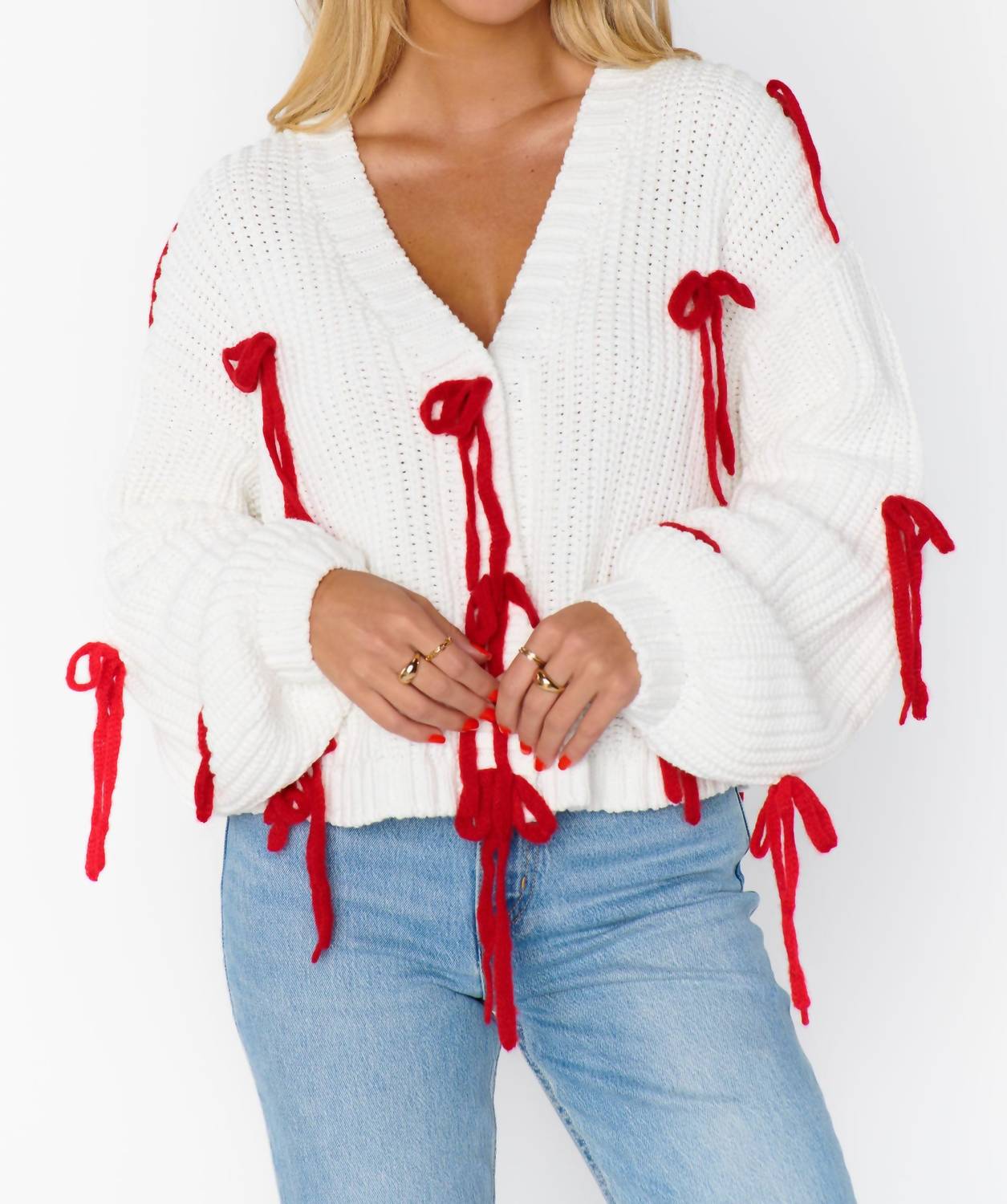 Show Me Your Mumu - Good Karma Cardigan