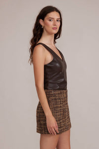 Lucy Paris - Marin Bodysuit