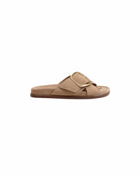 Sam Edelman - Women's Darla Buckle Slide Sandals