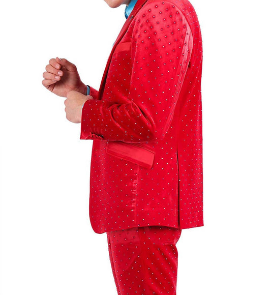 Barabas - Friday Night Blazer