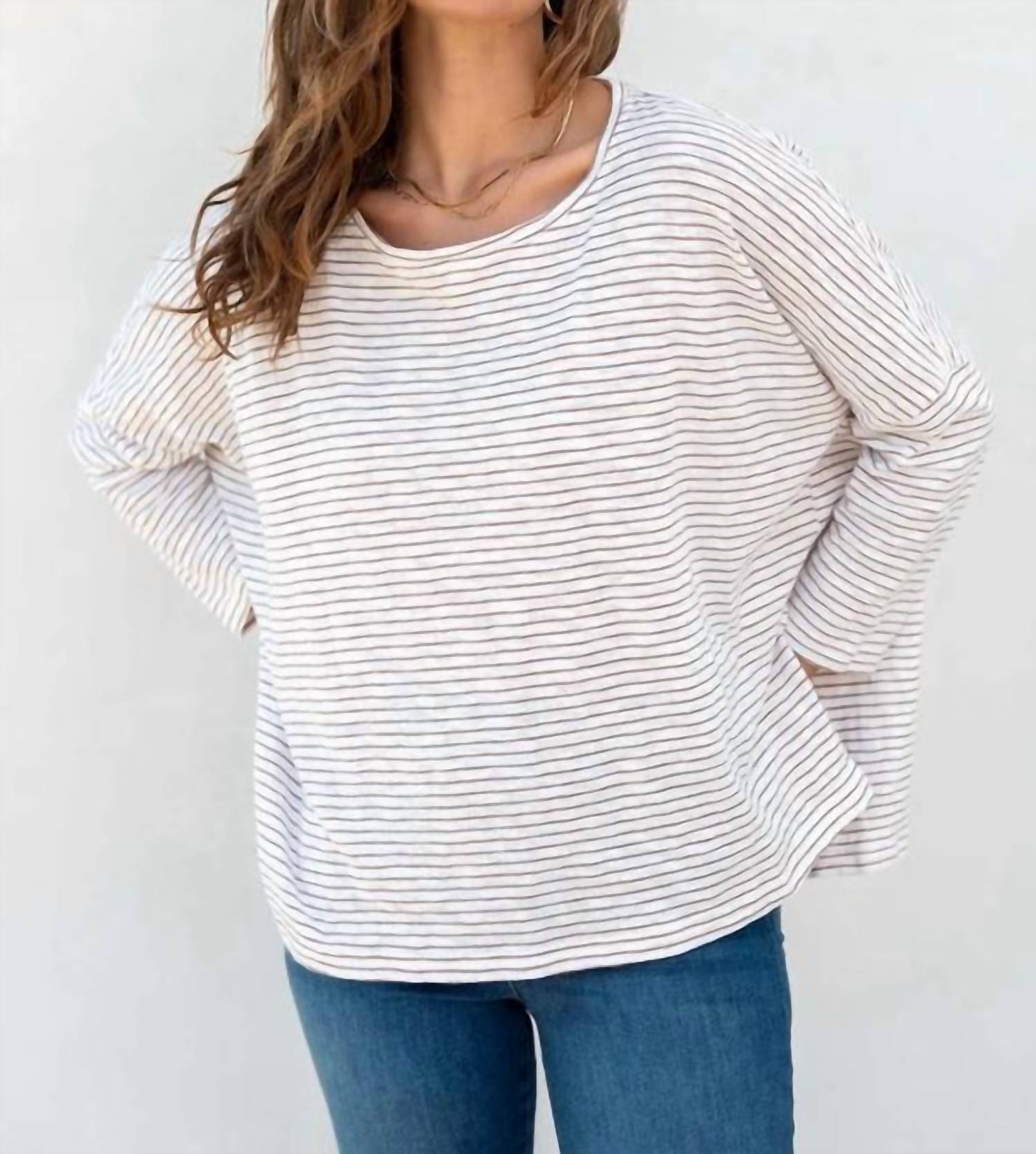 Mersea - Catalina Slub Tee