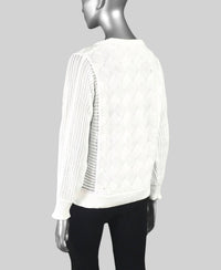 Tribal - Women's Dolman Sleeve Crew Neck Sweater