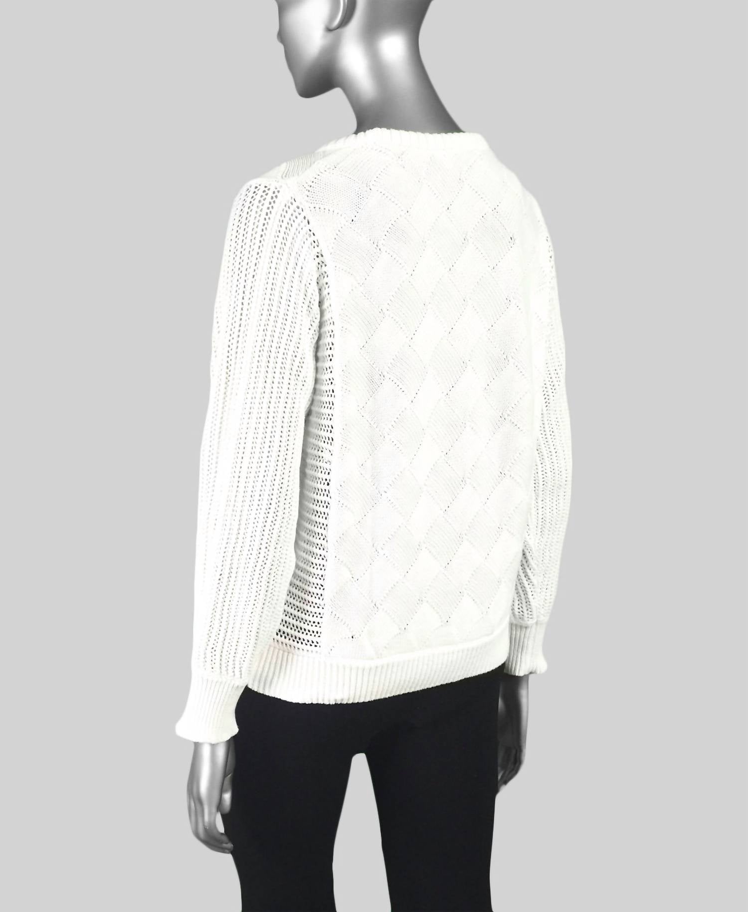 Tribal - Women's Dolman Sleeve Crew Neck Sweater