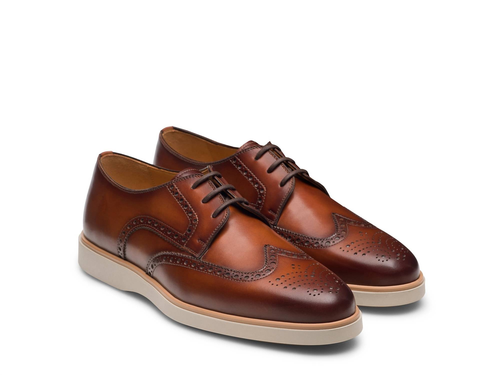 Magnanni - Men's Leonel II Derby Shoes
