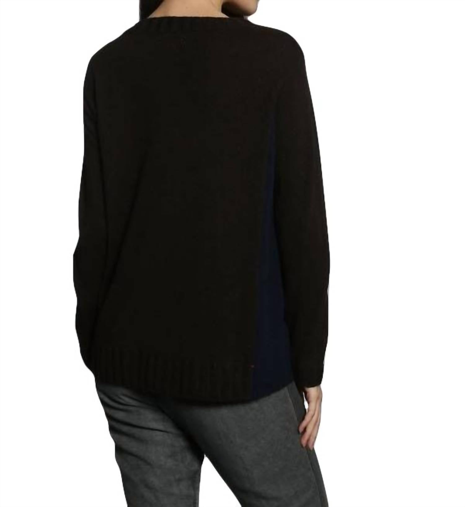 Chunky Rib Tunic