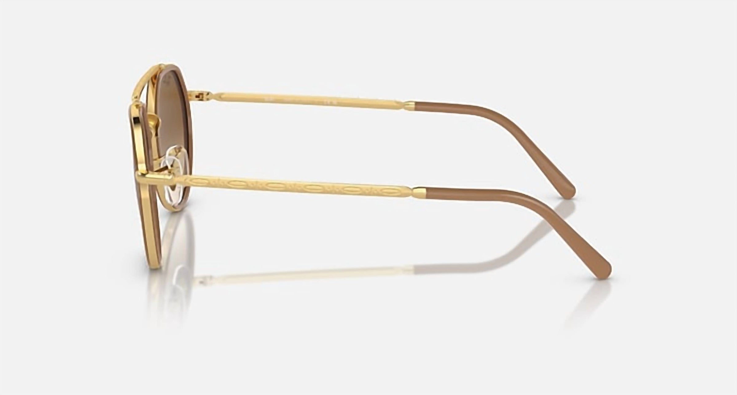 Ray Ban - Irregular Non Polarized Sunglasses Rb3765 - 001 - 51