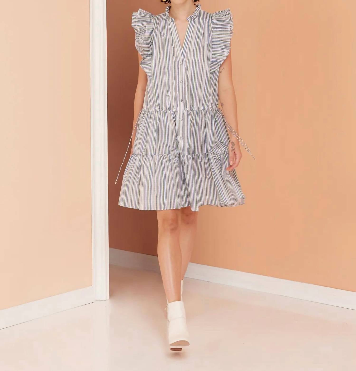 Magali Pascal - Louisa Mini Dress