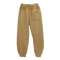 Nico Nico Women's Dakota Sweatpant in camel - women's pants - detail view