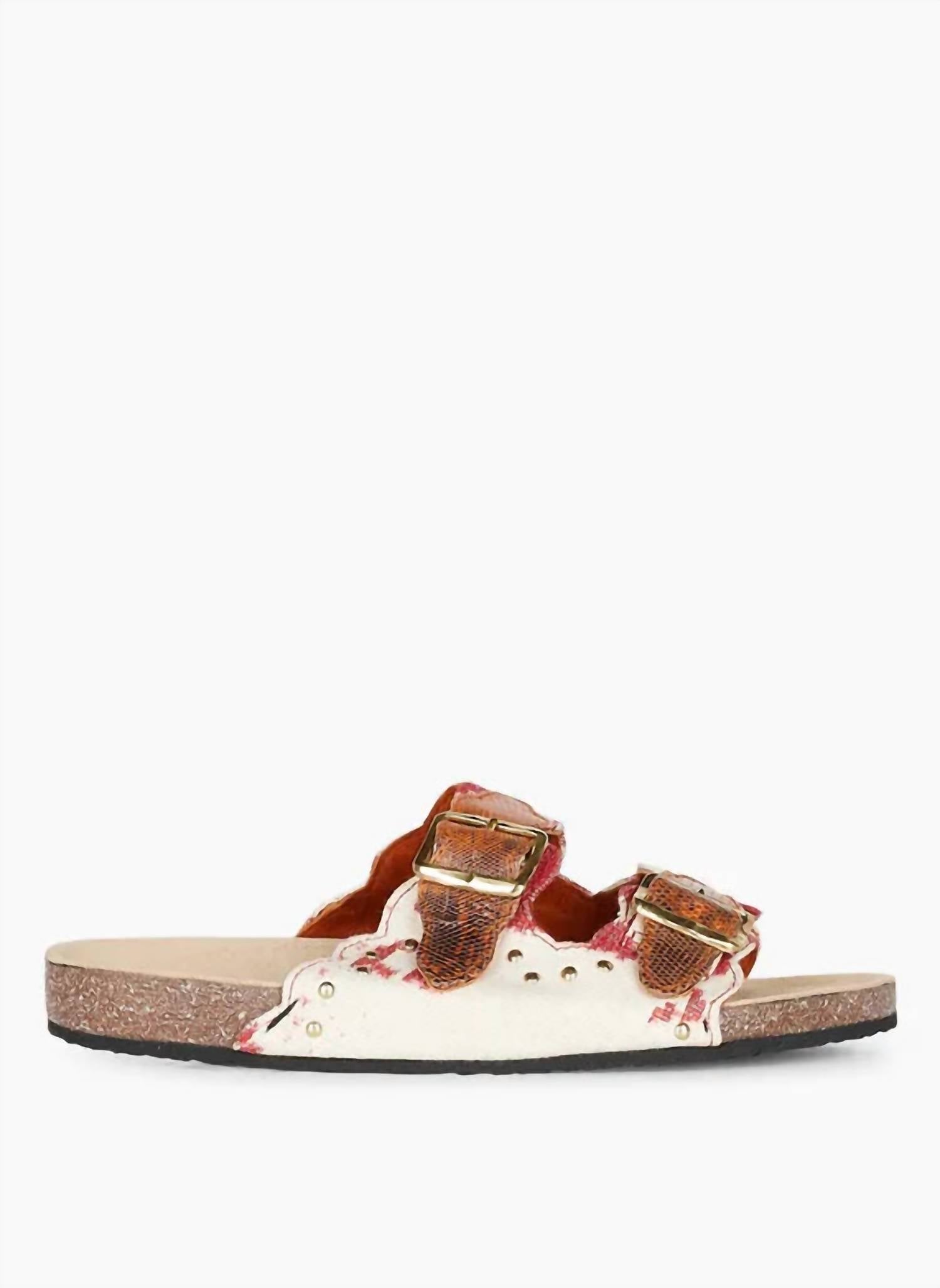 Claris Virot - Women's Odette Sandals
