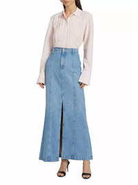 Derek Lam 10 Crosby - Zoe Mermaid Maxi Skirt