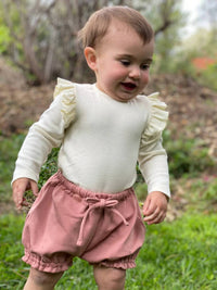 Vignette - Girl's Thea Bloomer Shorts