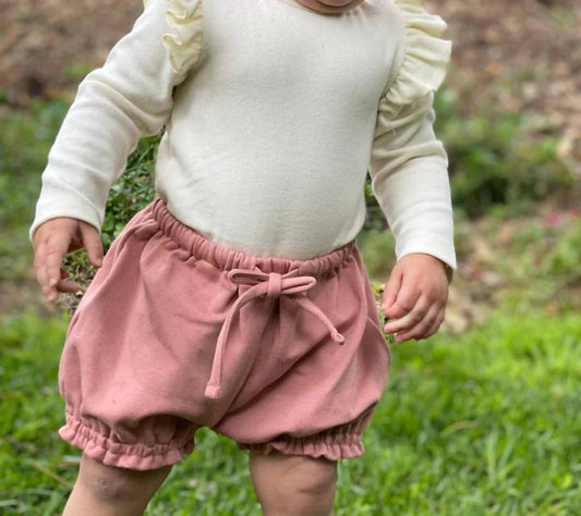 Vignette - Girl's Thea Bloomer Shorts