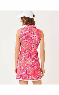 Lilly Pulitzer - Upf 50+ Luxletic Kathy Bow Dress