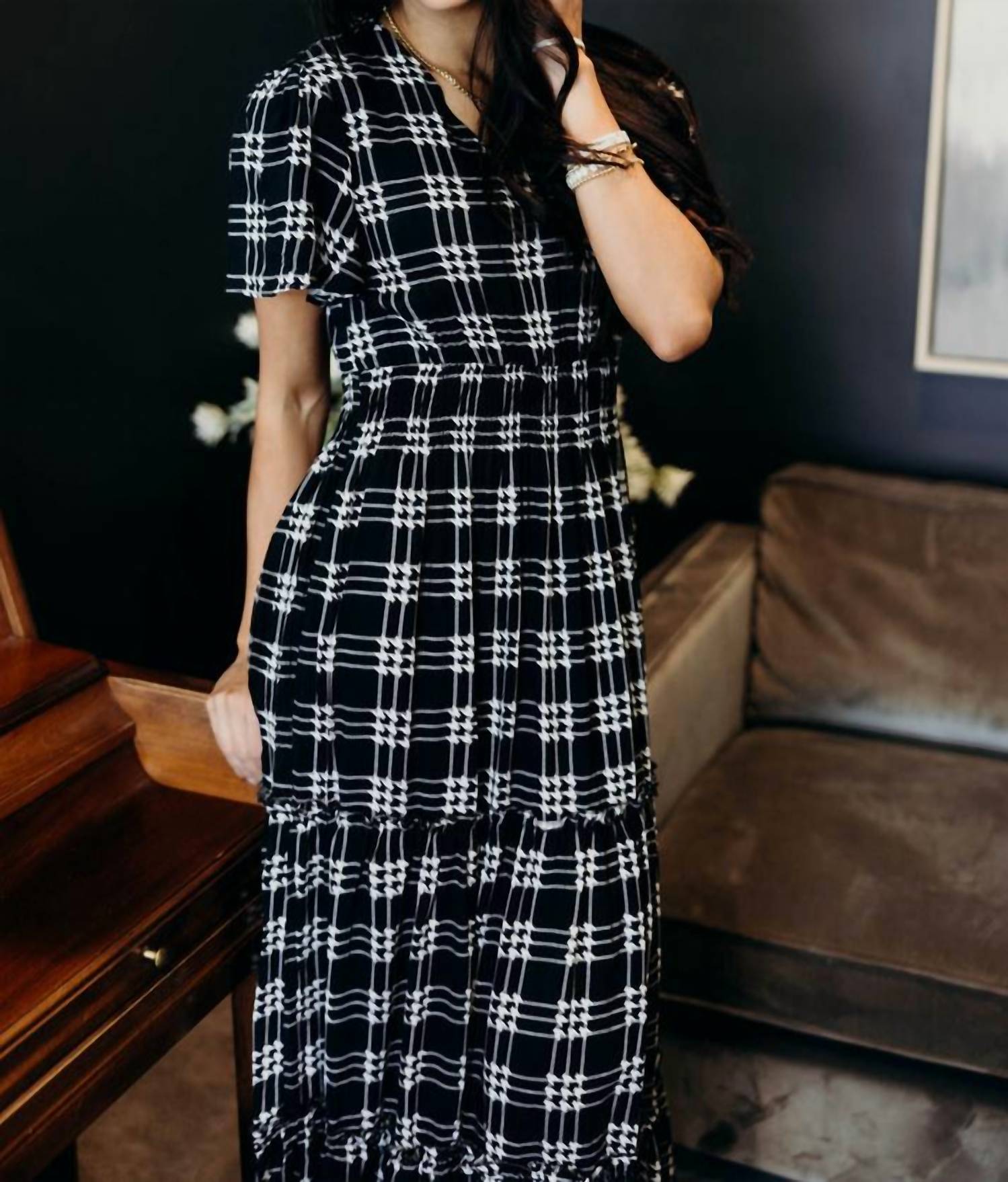 Mikarose - The Eden Dress