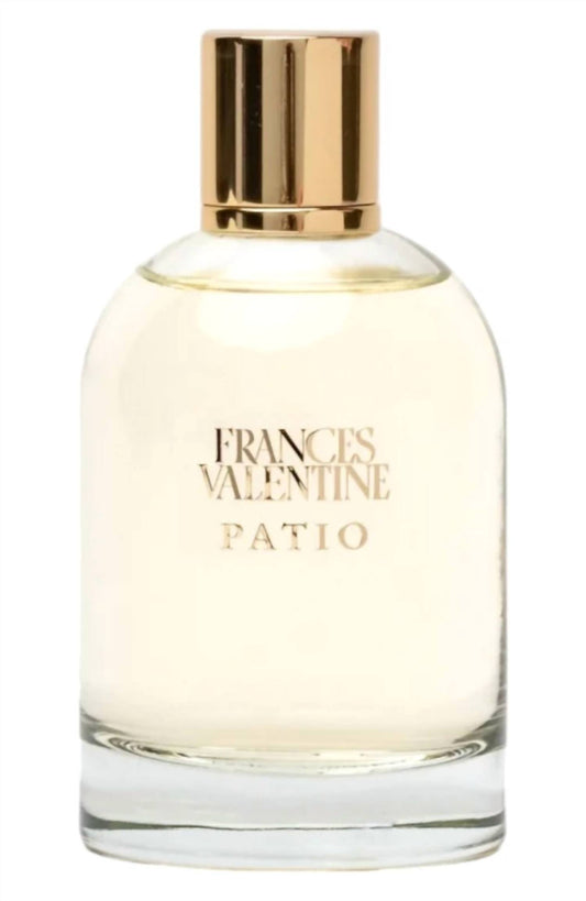 Frances Valentine - Women's Patio Eau De Perfume