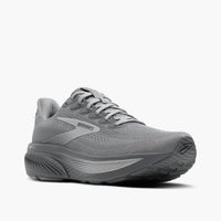 BROOKS Men's Ghost 17 Running Shoes in primer gray oyster mushroom 2 - men's shoe