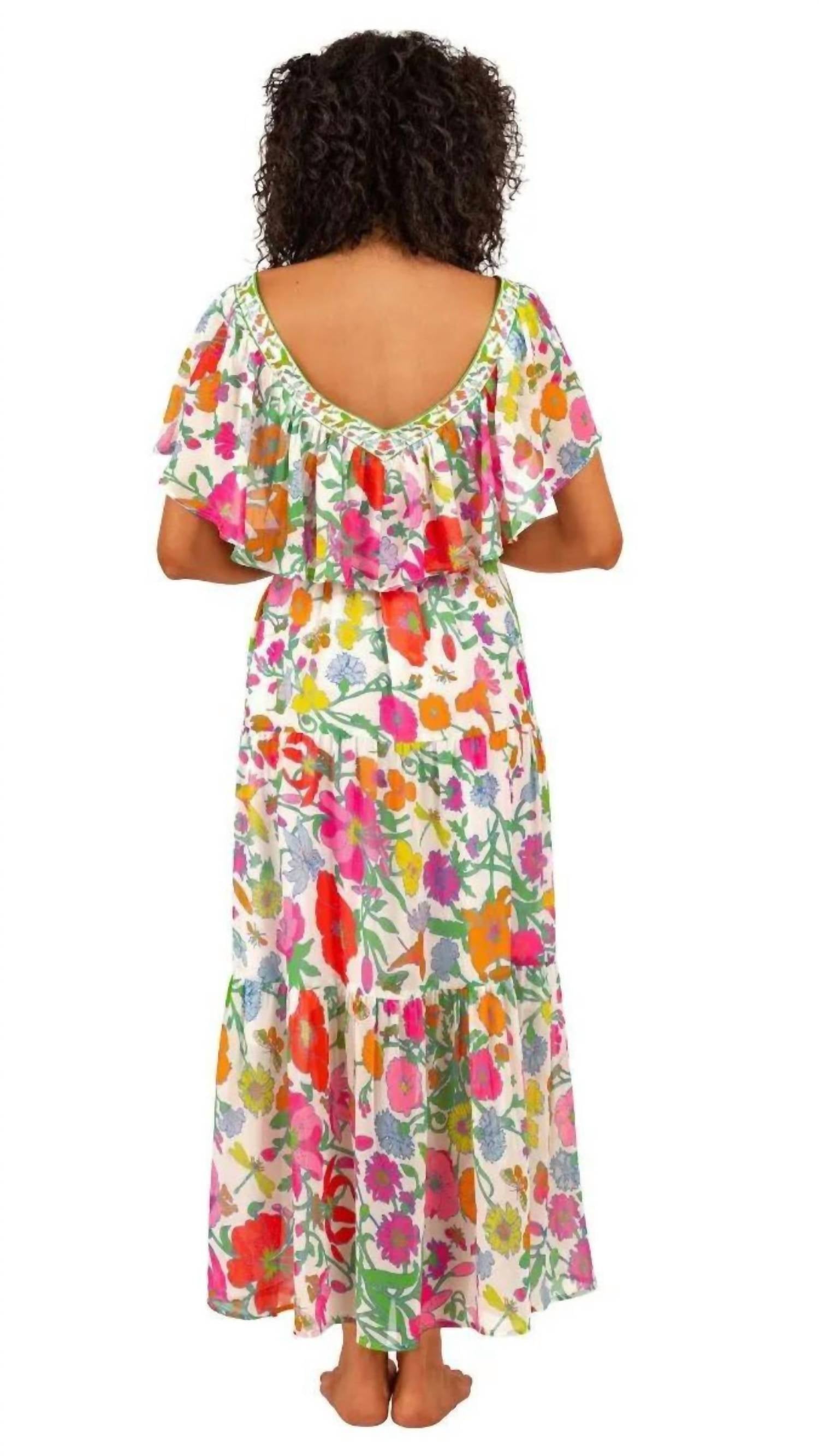Gretchen Scott - Arles Dress