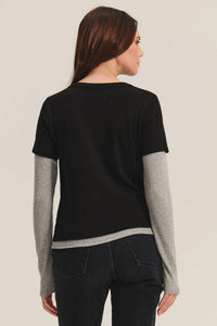 Velvet By Graham & Spencer - Bronson Top
