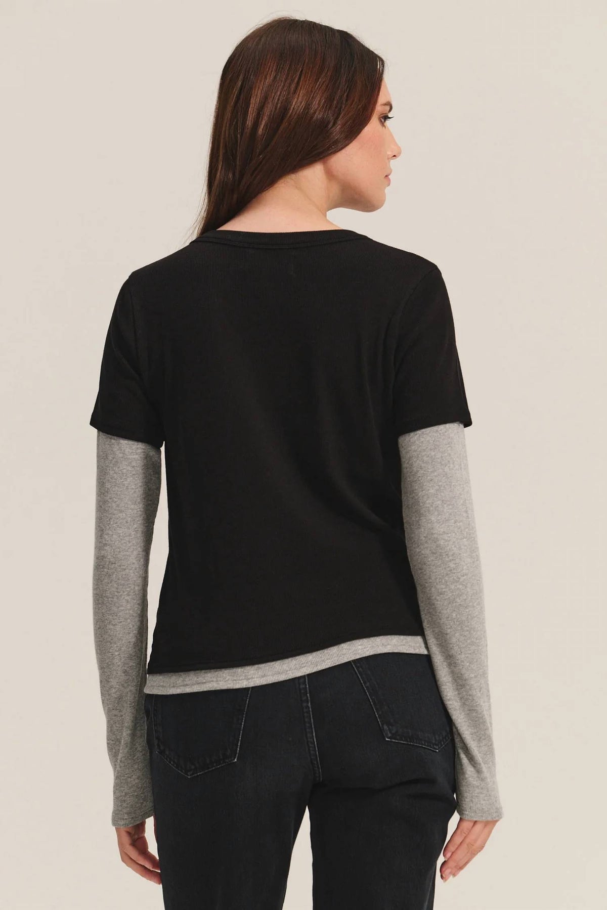 Velvet By Graham & Spencer - Bronson Top