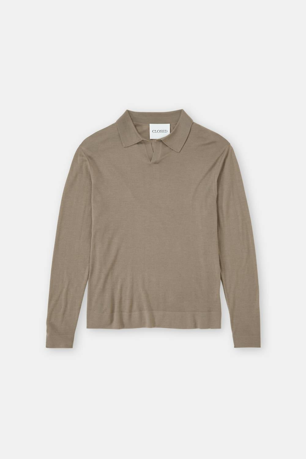 Closed - Men's Polo Top