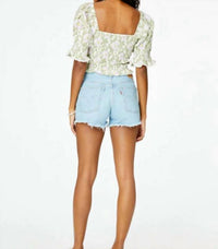 Roller Rabbit - Women's Daphne Renata Floral Print Top