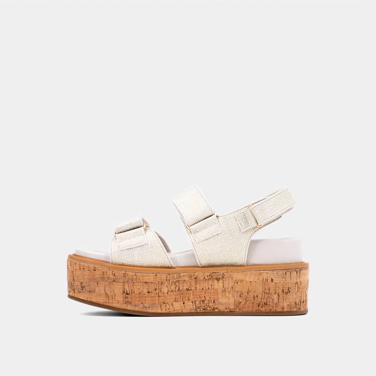 Shu Shop - Women's Lucille Platform Sandals