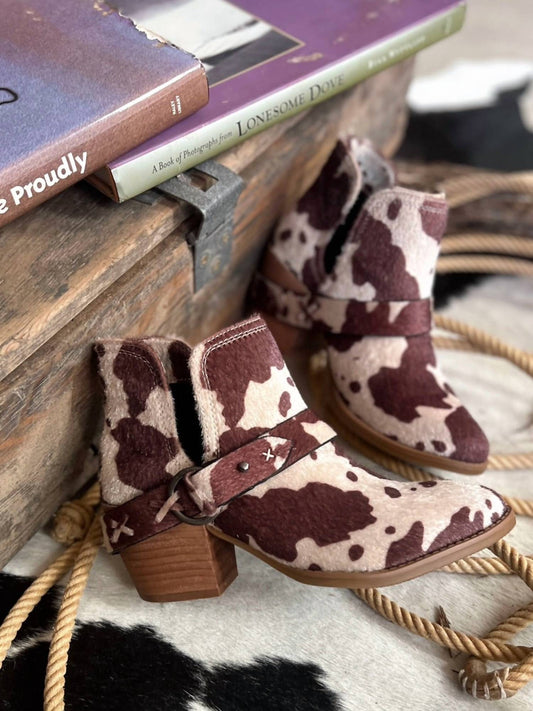 Very G - Women's Moove Out The Pasture Booties