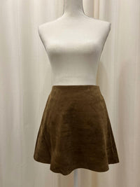 Z Supply - Ciera Suede Skirt