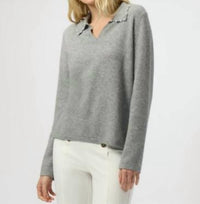 Joseph Ribkoff - Cashmere Long Sleeve Sweater