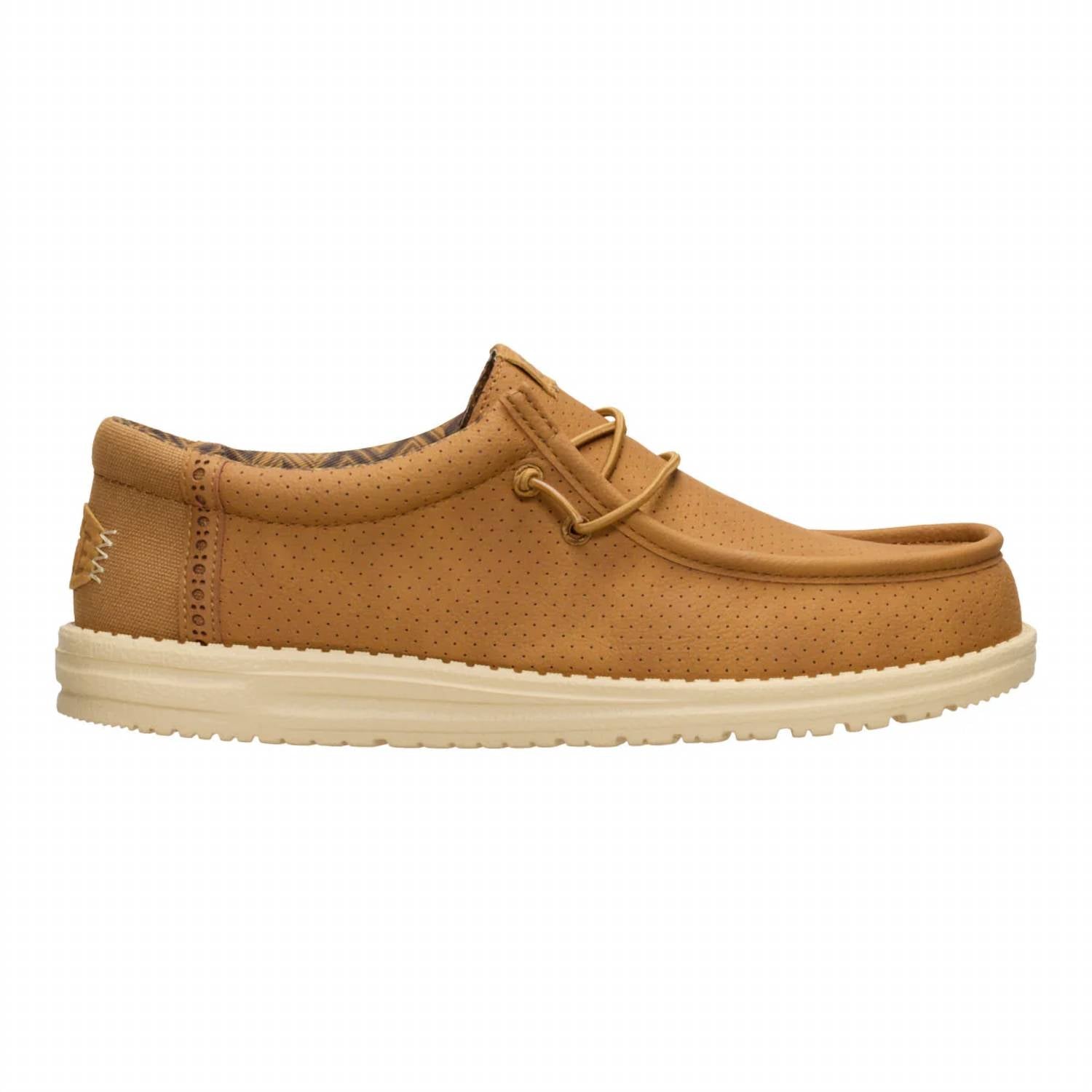 Hey Dude - Men's Wally Perf Classic Shoes