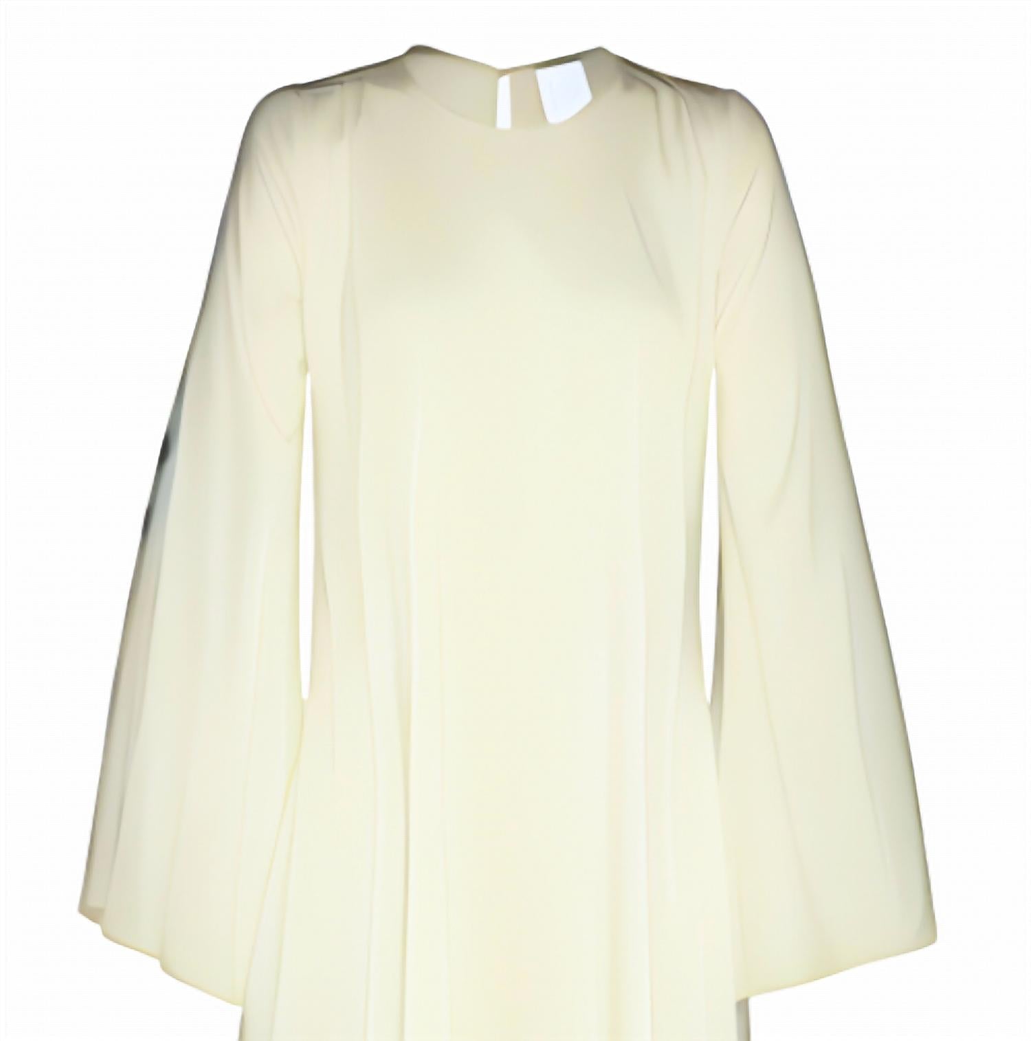 Forte Forte - Women's Stretch Heavy Silk Satin Flared Mini Dress