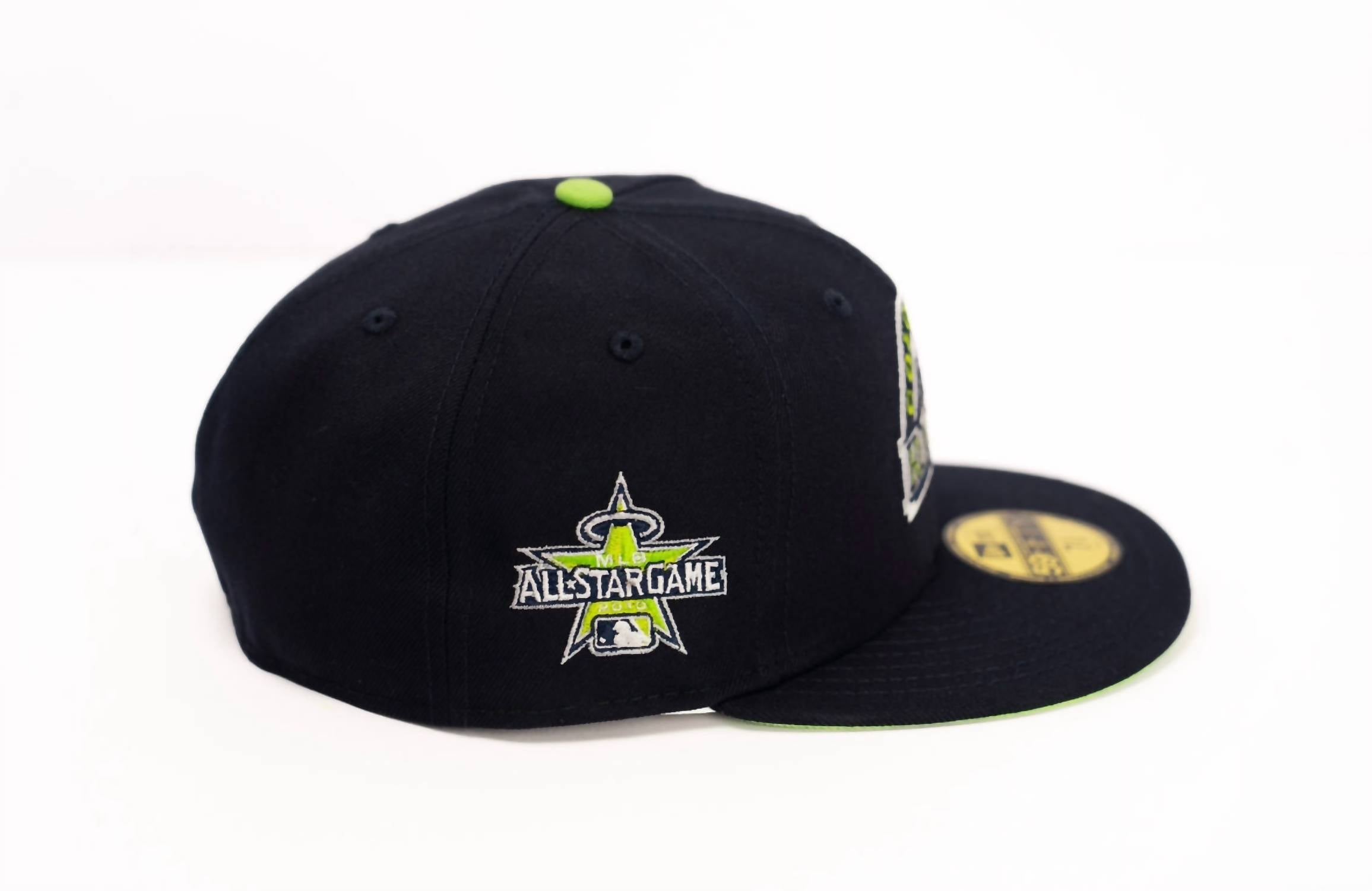 New Era - Men's Custom 59fifty Colorado Rockies 2010 All Star Game Dual Threat Fitted Hat