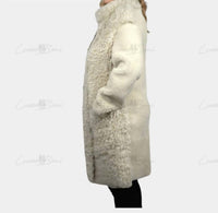 Lusso Beni - Zephyr Teddy Jacket