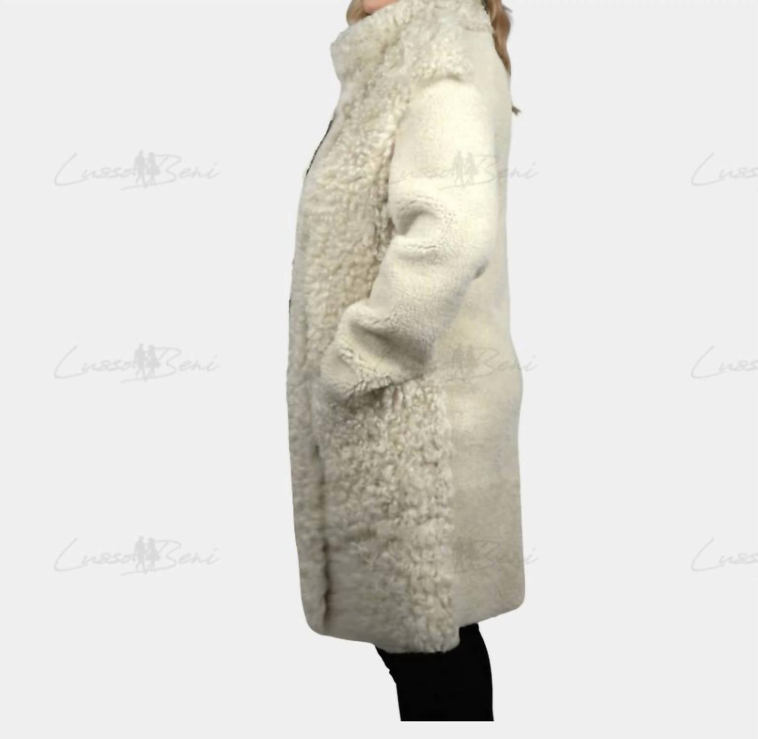 Lusso Beni - Zephyr Teddy Jacket