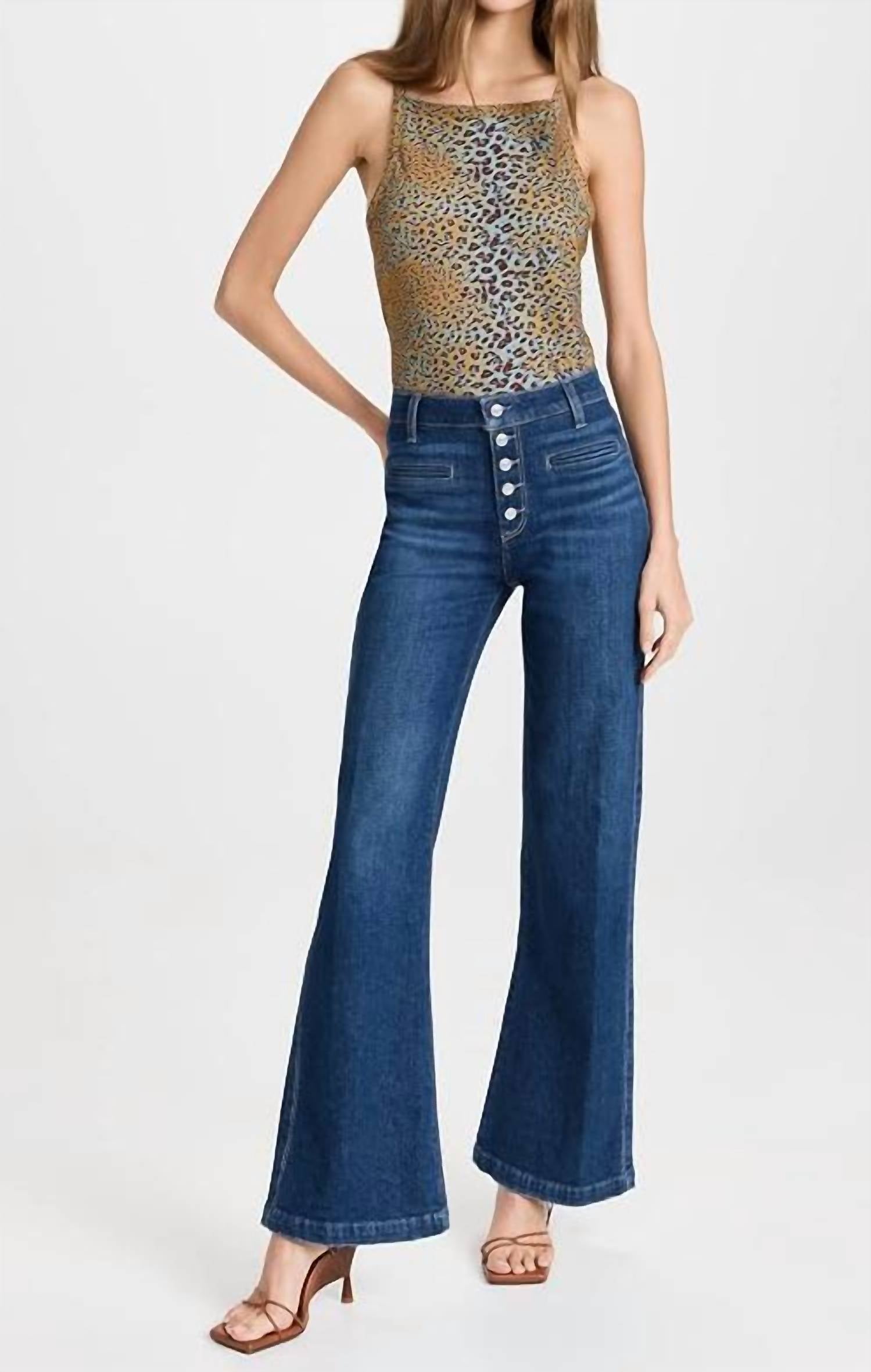 Paige - Leenah Jeans
