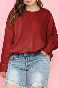 Kiki'S Boutique - Basic Solid Top