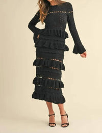 Mable - Isolde Bodycon Dress