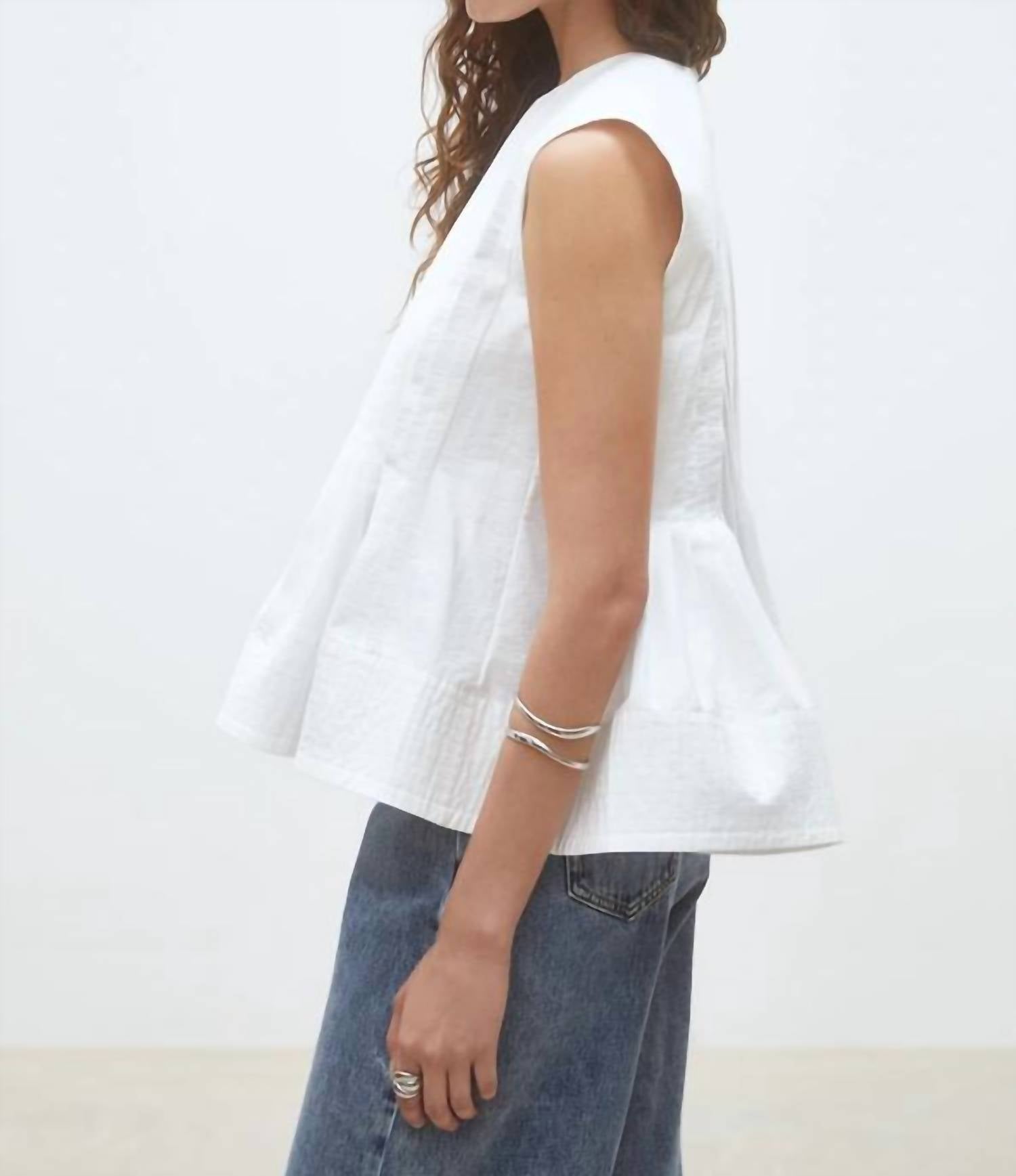 Suncoo - Luigi Sleeveless Top