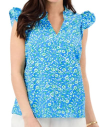 Mary Square - Women's Leigh Top