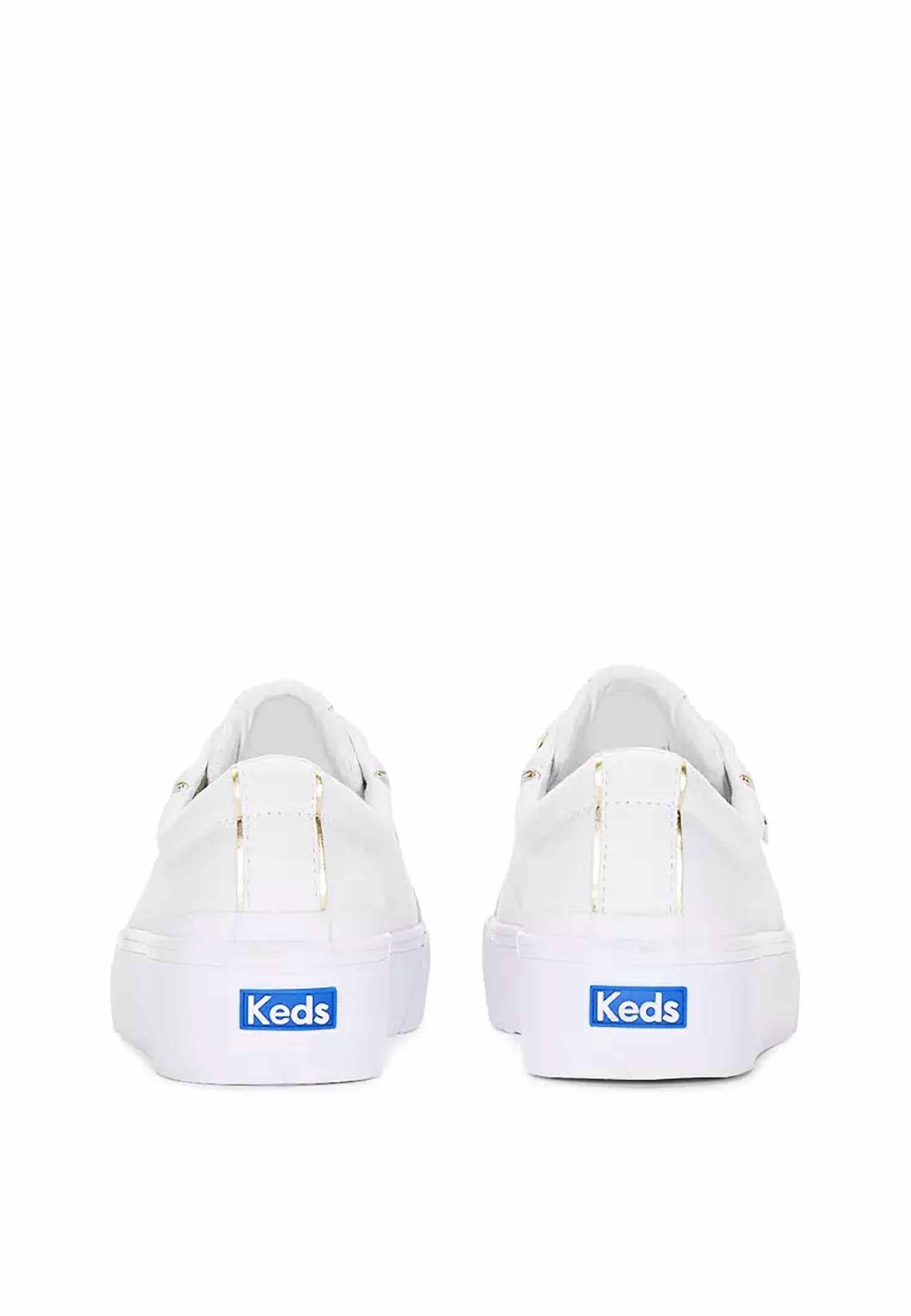 Keds - Women's Jump Kick Duo Sneaker Shoe