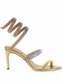 Rene Caovilla - Women's Cleo Tri-tone Sandals