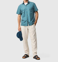 Rodd & Gunn - Crown Hill Short Sleeve Shirt