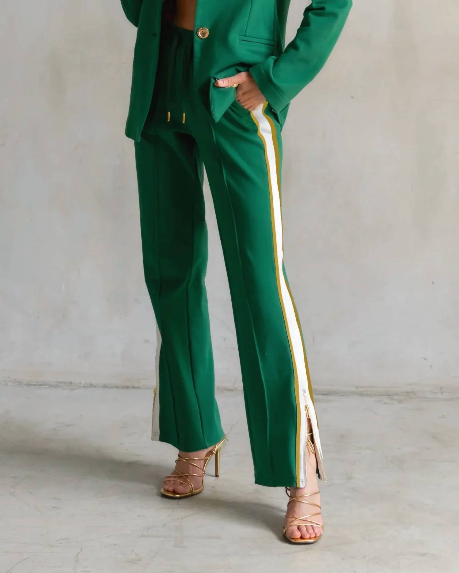 Care Tucker - Jordan Interlock Pant